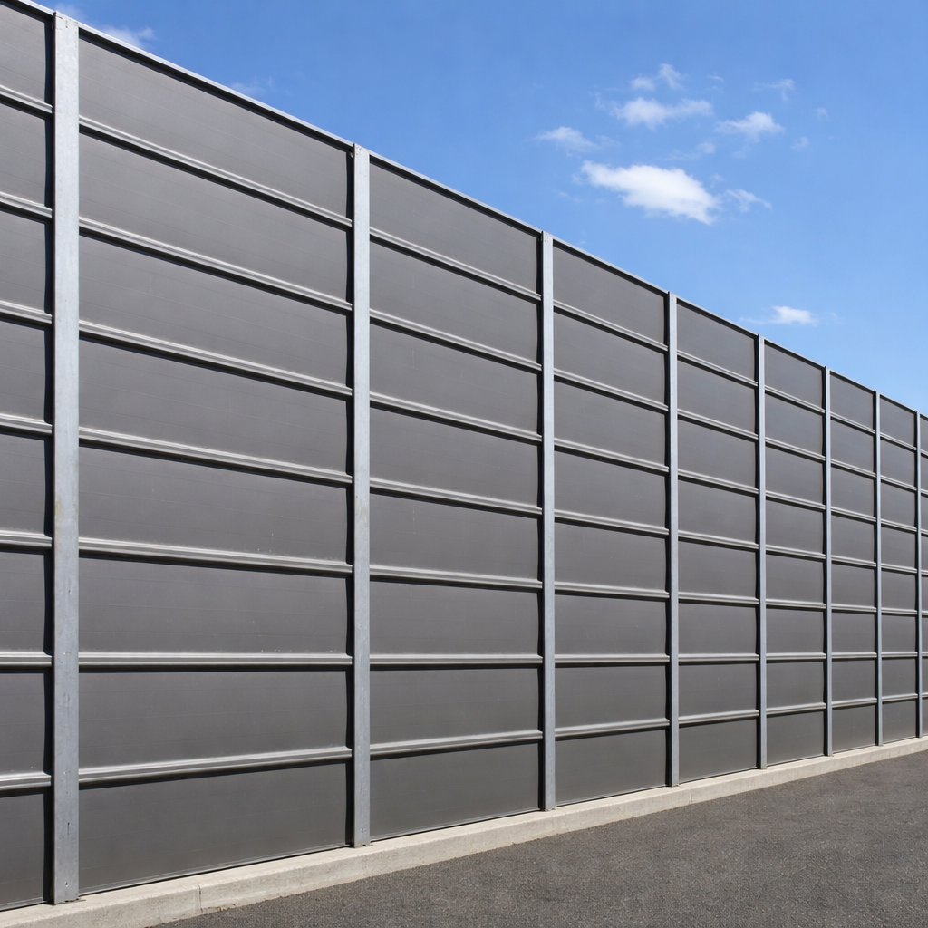 Noise Control And Road Safety Solutions